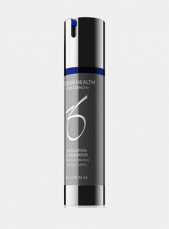 Exfoliating Accelerator