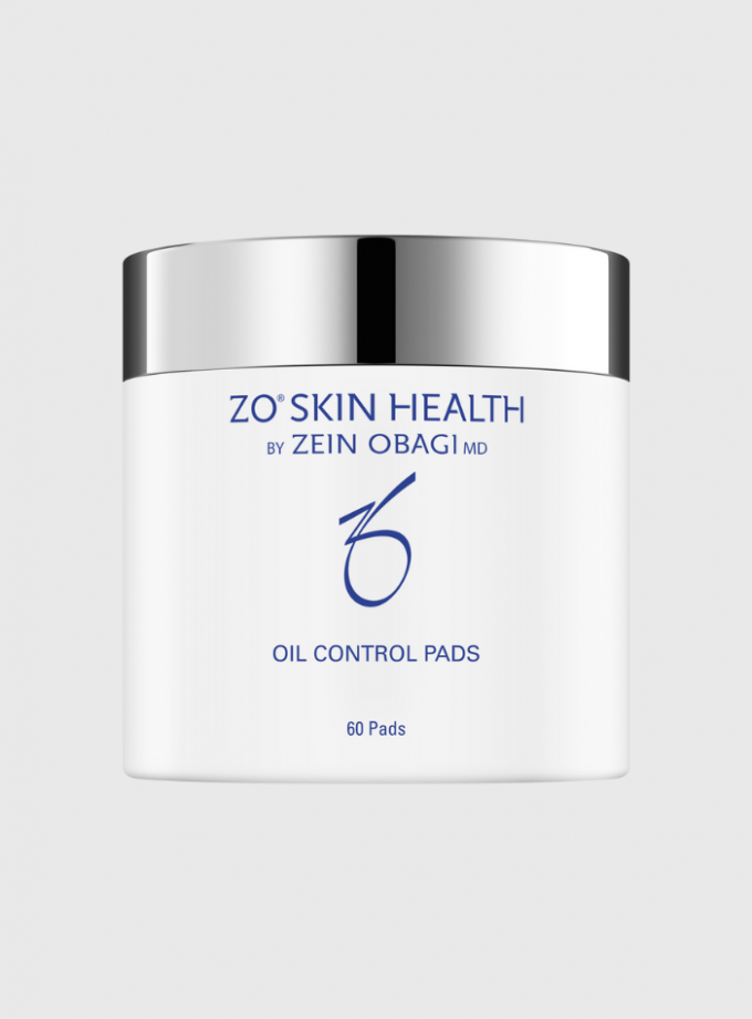 ZO GSR Oil Control Pads