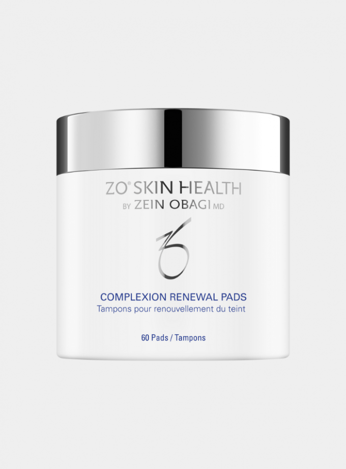 ZO GSR Complexion Renewal Pads