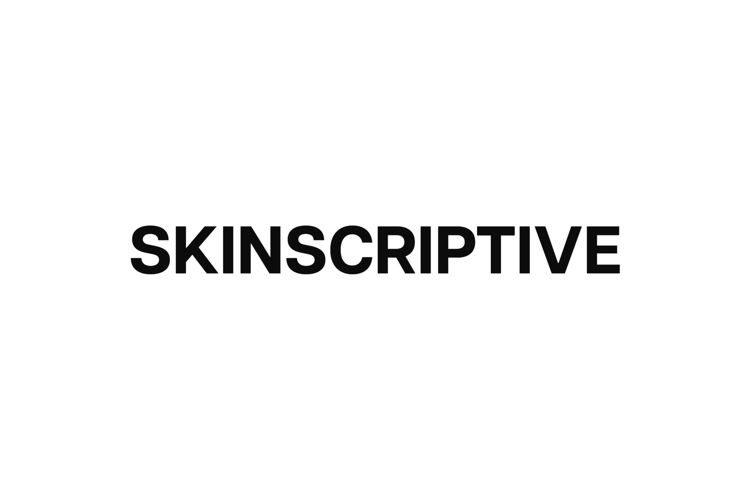 skinscriptive